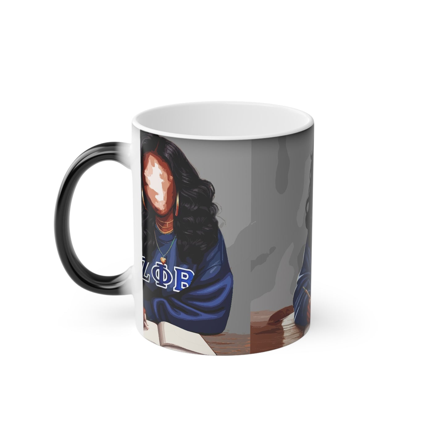 Naturally Divine Zeta II Magic Mug