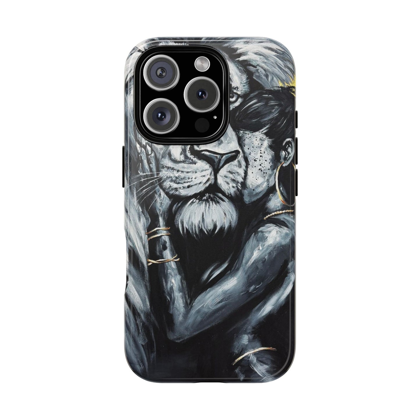 Naturally Leo Tough Cases