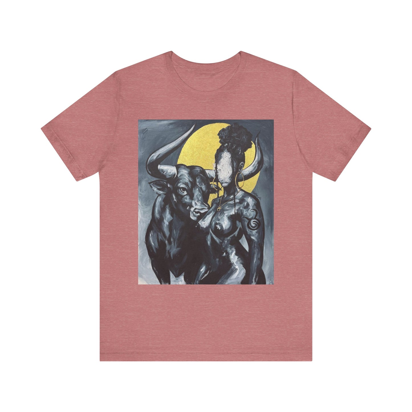 Naturally Taurus Unisex T-Shirt