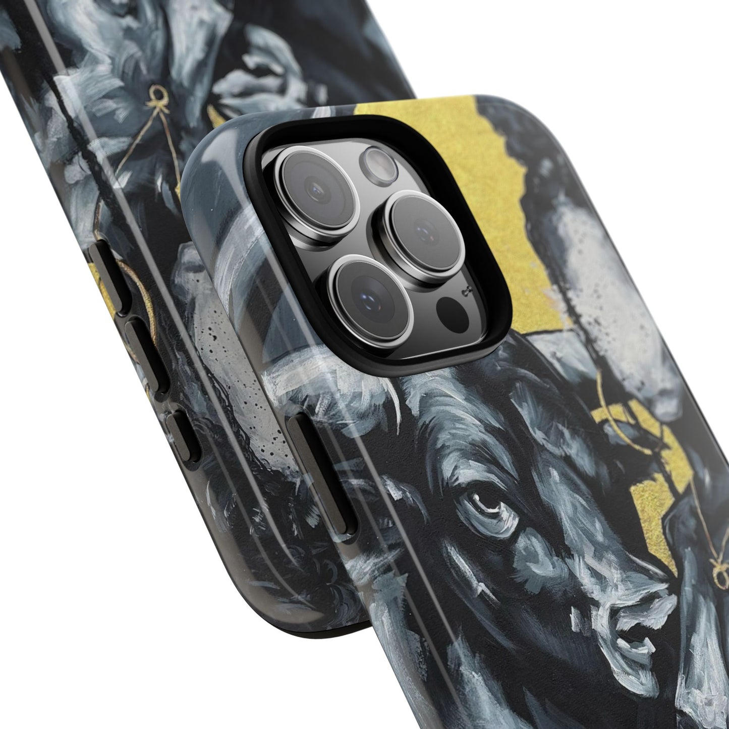 Naturally Taurus Tough Phone Case