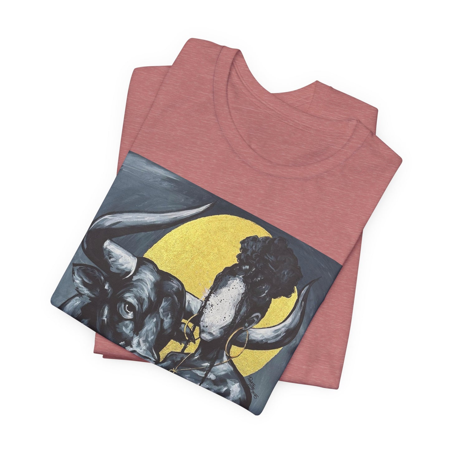 Naturally Taurus Unisex T-Shirt