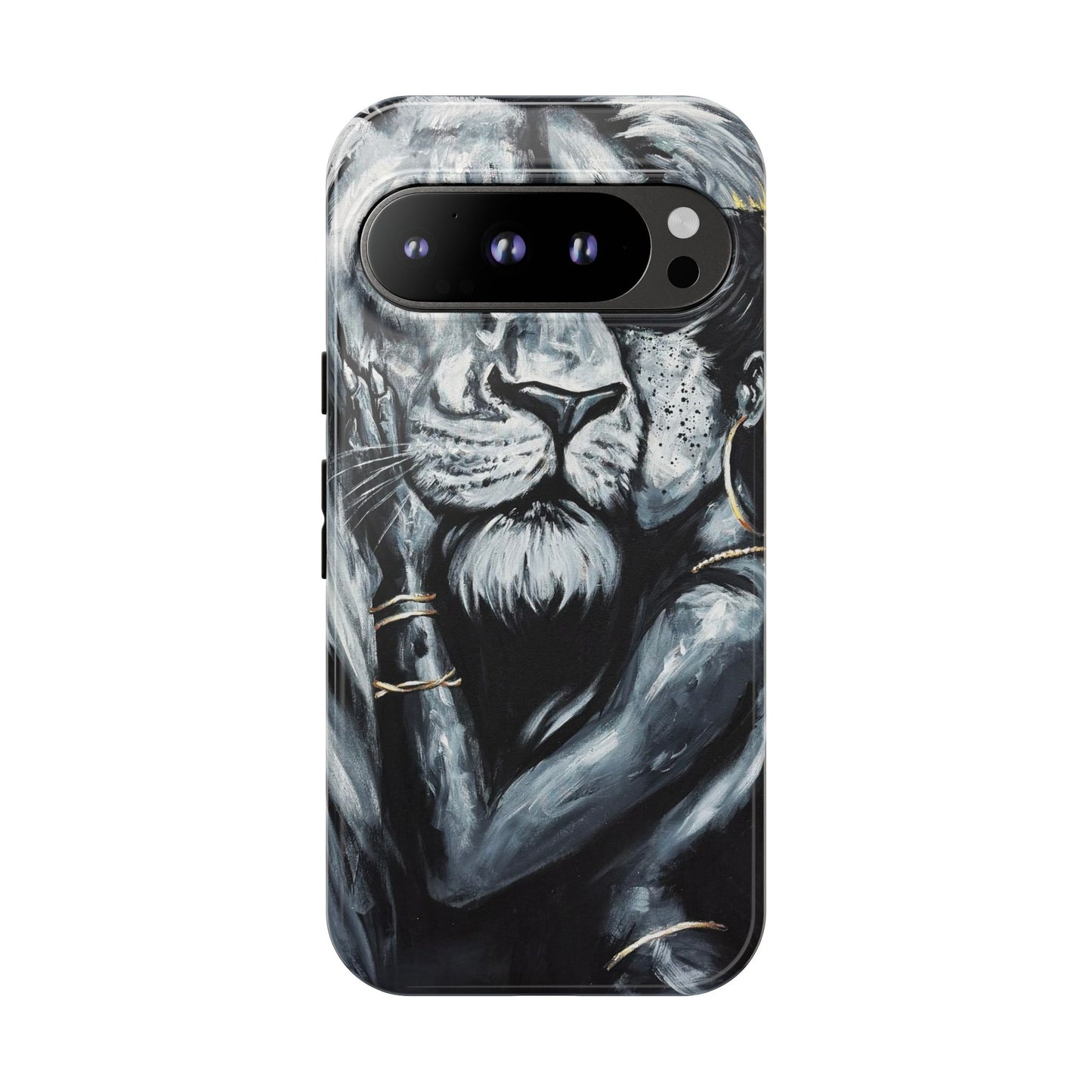 Naturally Leo Tough Cases