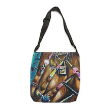 Naturally the Culture VIII Adjustable Tote Bag