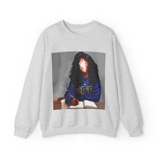 Naturally Divine SGRHO II Sweatshirt: Unisex, Heavy blend