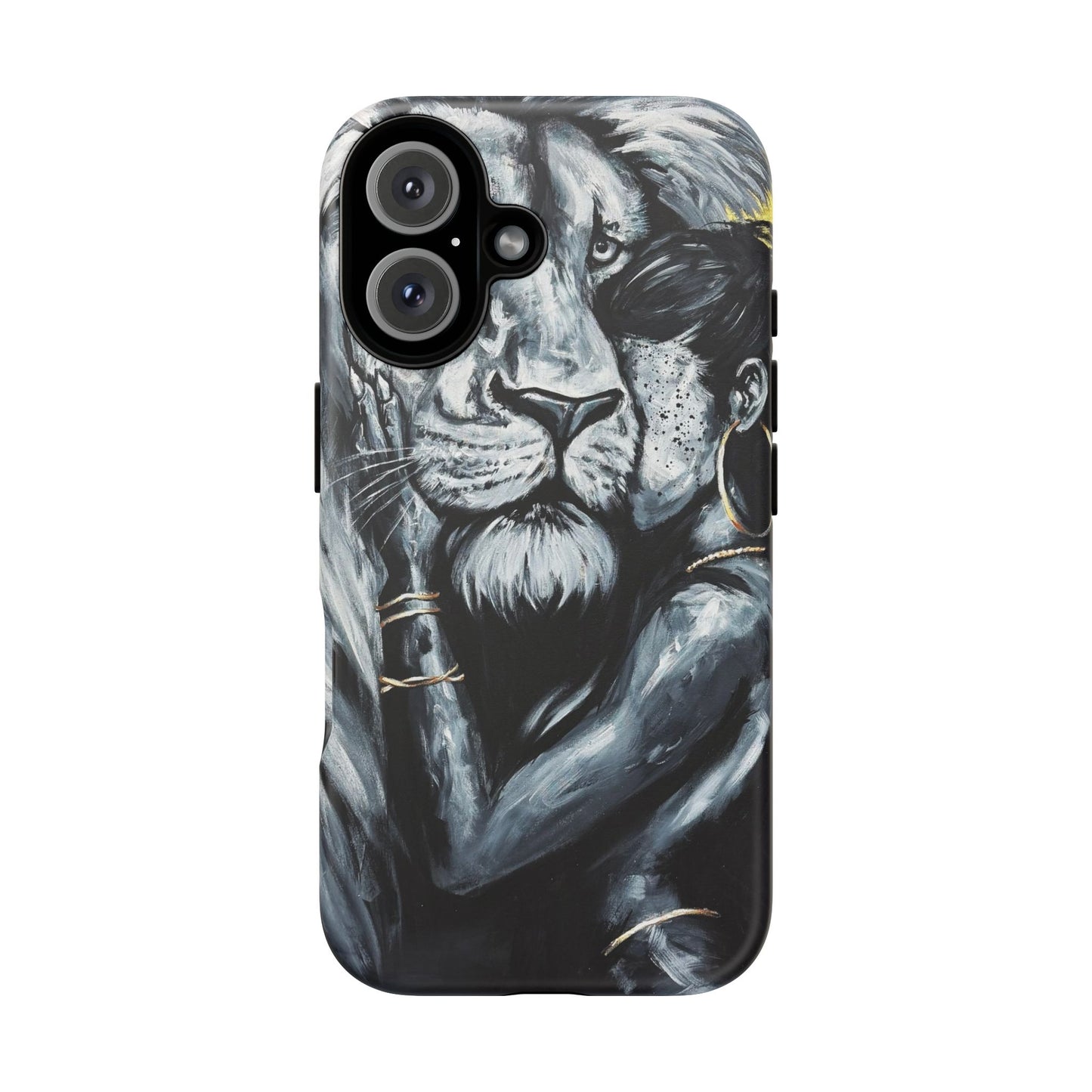 Naturally Leo Tough Cases