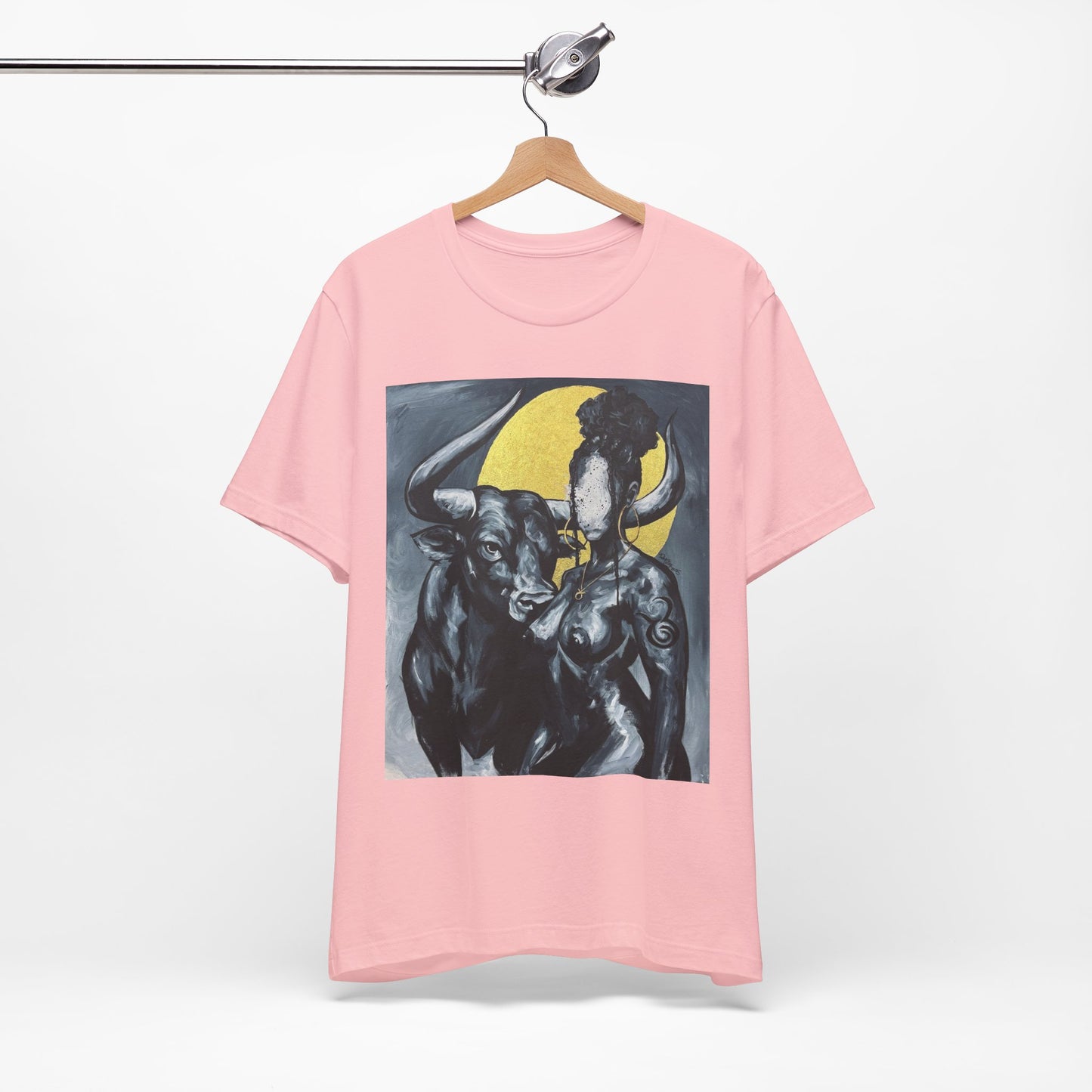 Naturally Taurus Unisex T-Shirt
