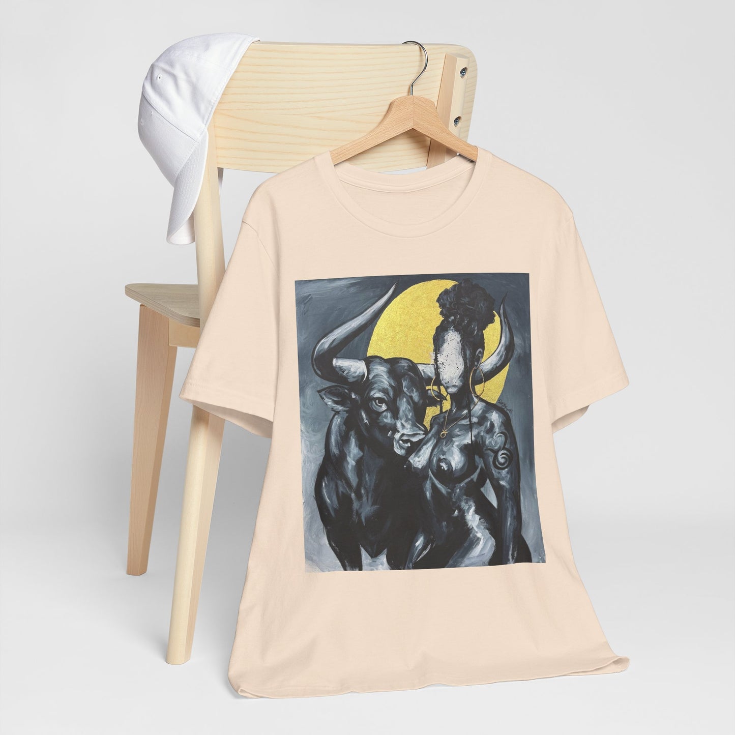 Naturally Taurus Unisex T-Shirt