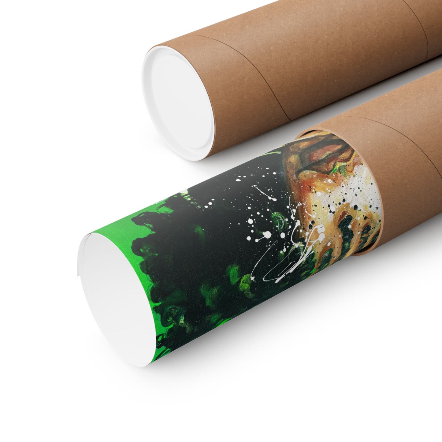 Naturally Andreza Premium Matte Posters