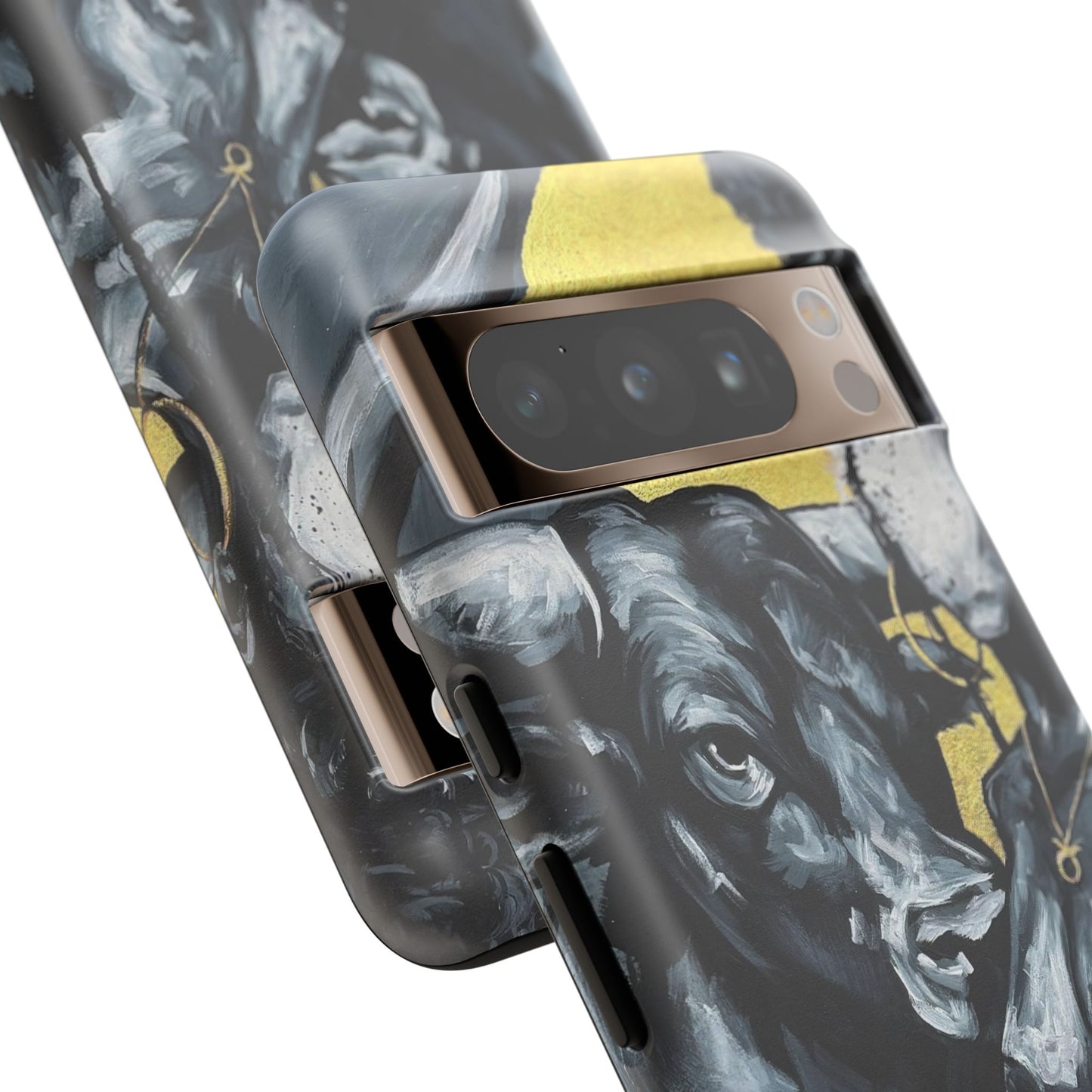 Naturally Taurus Tough Phone Case