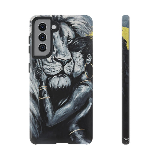 Naturally Leo Tough Cases