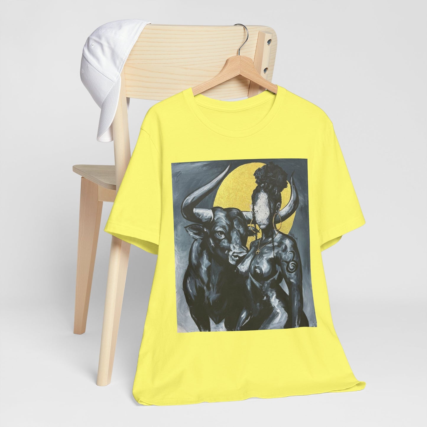 Naturally Taurus Unisex T-Shirt