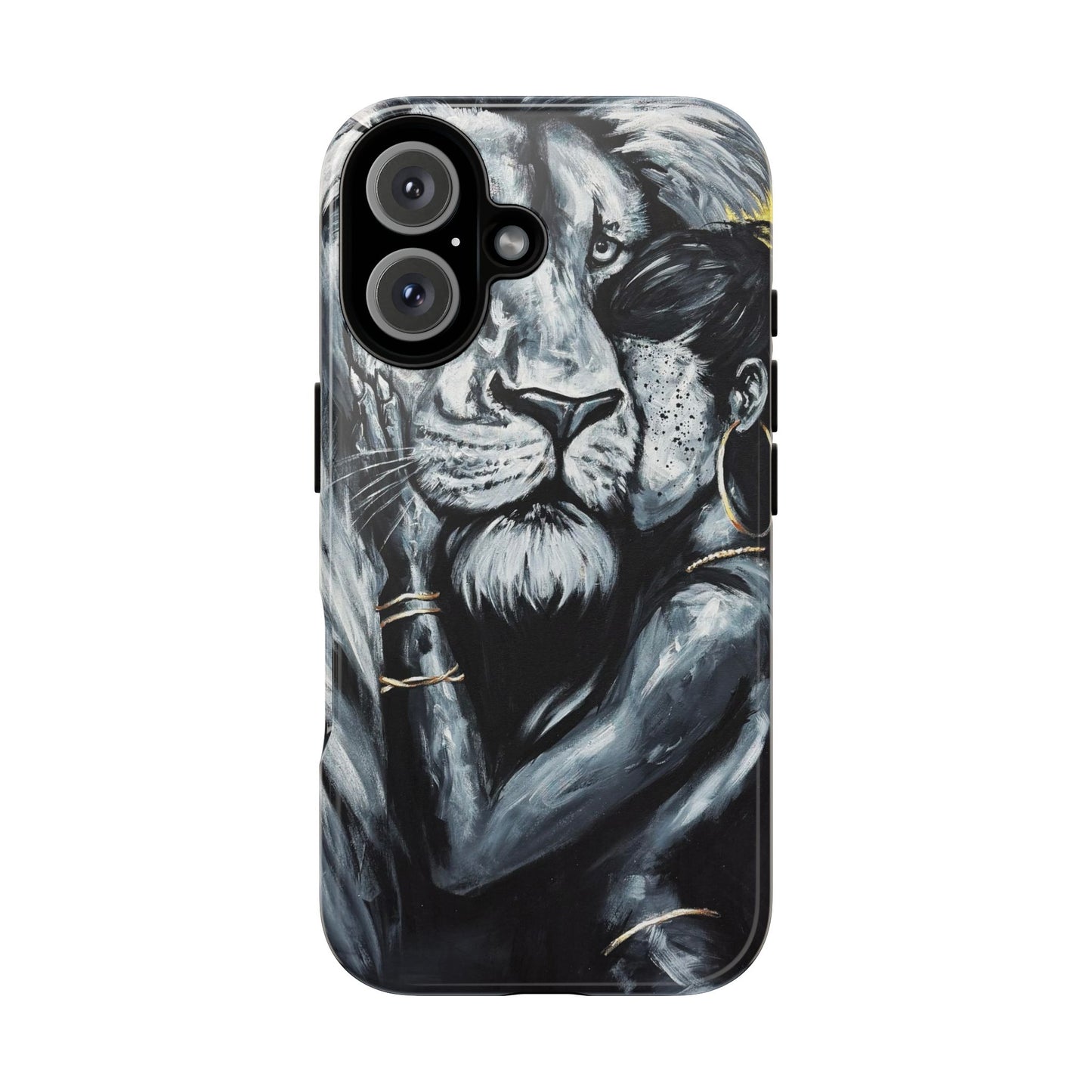 Naturally Leo Tough Cases