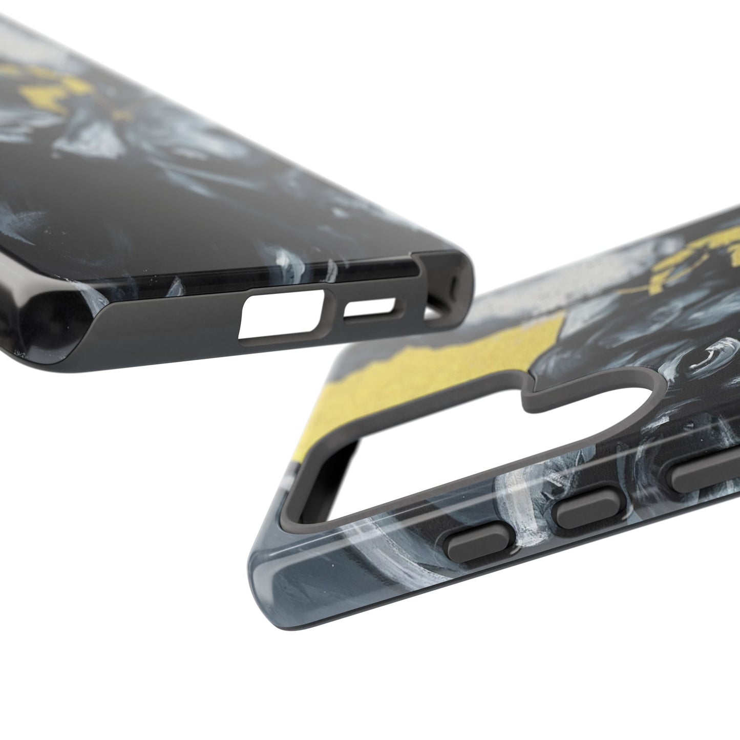 Naturally Taurus Tough Phone Case