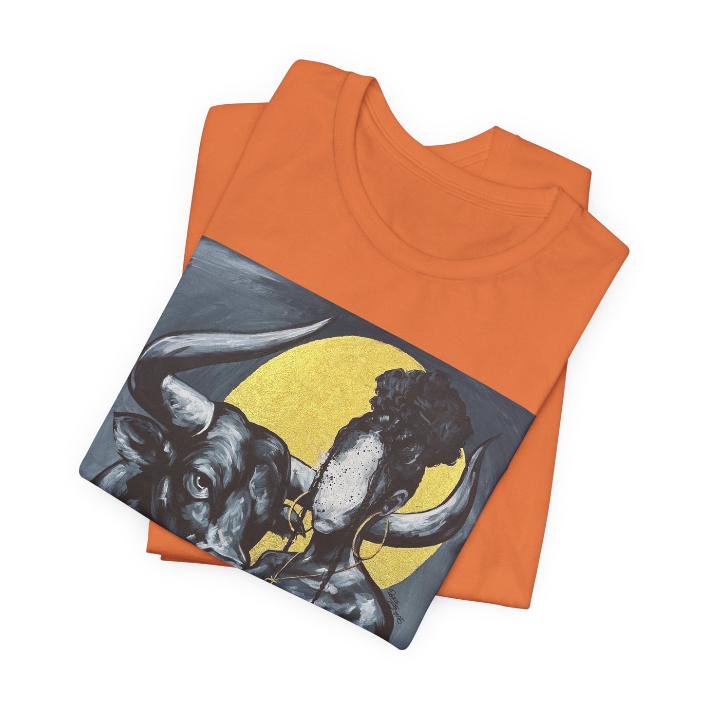 Naturally Taurus Unisex T-Shirt