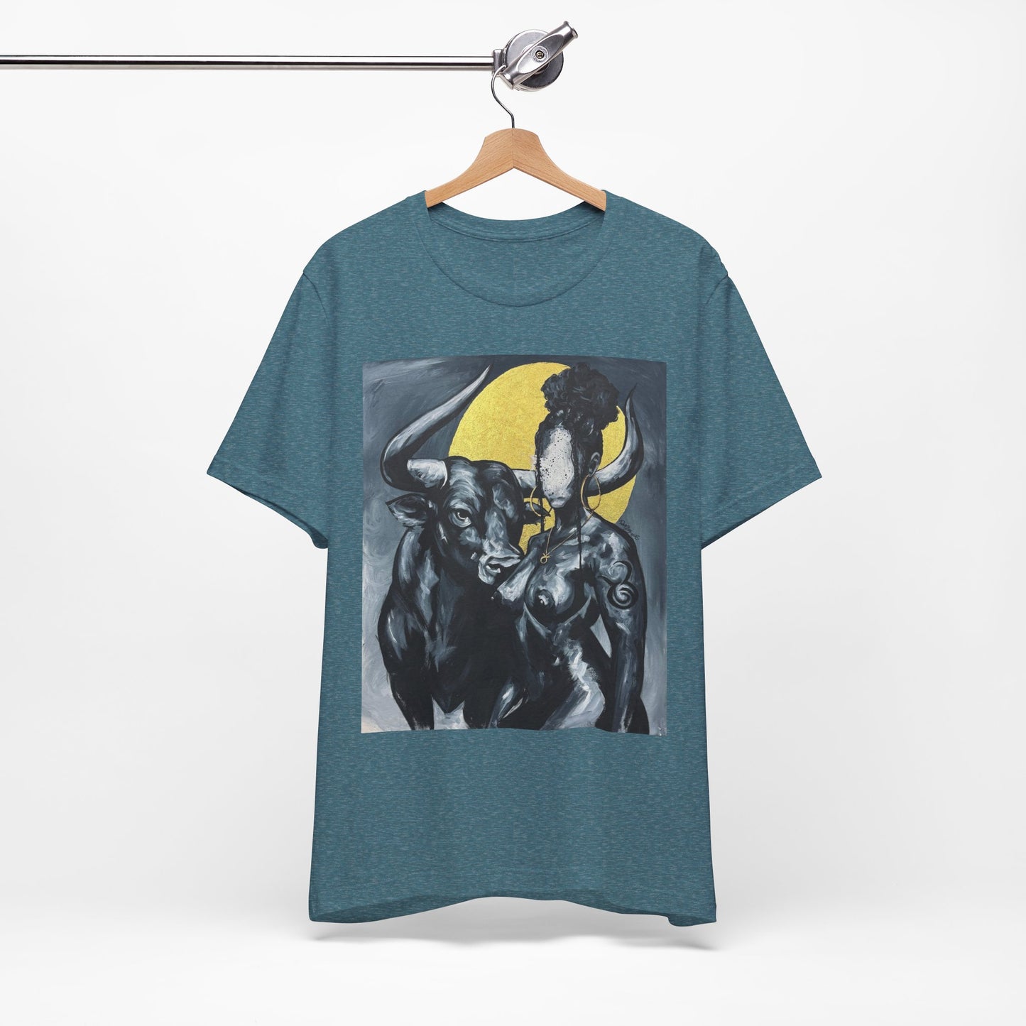 Naturally Taurus Unisex T-Shirt