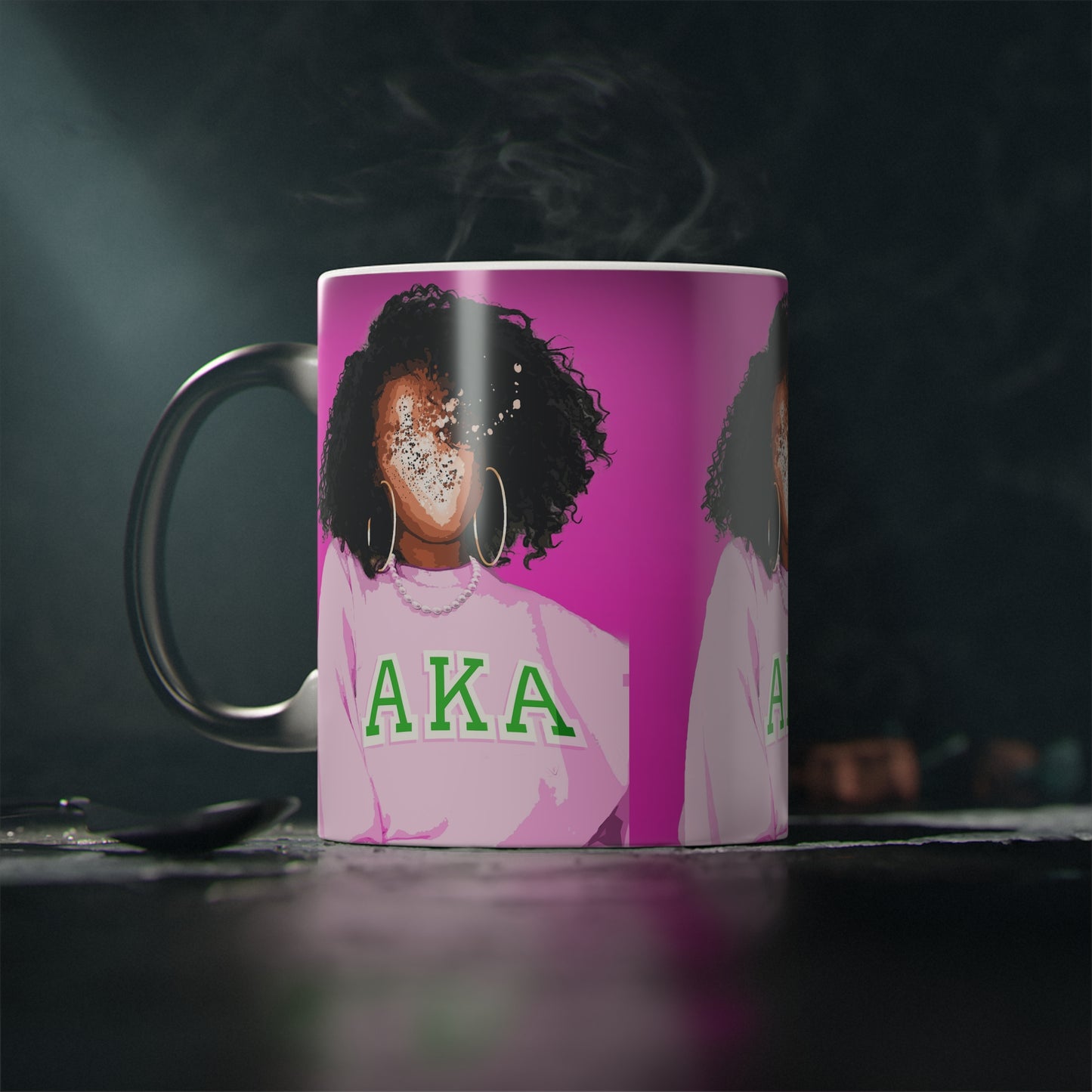 Naturally Divine AKA III Magic Mug