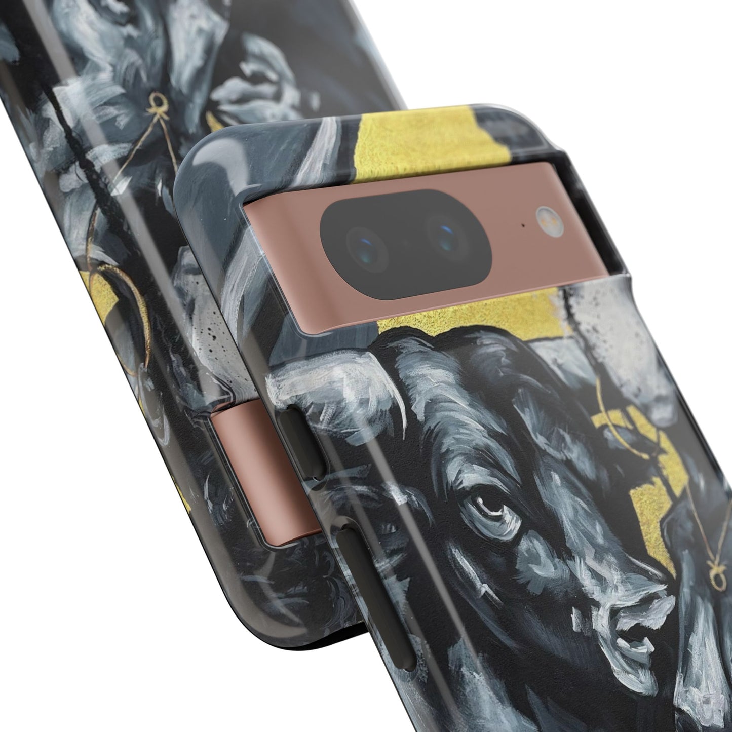 Naturally Taurus Tough Phone Case