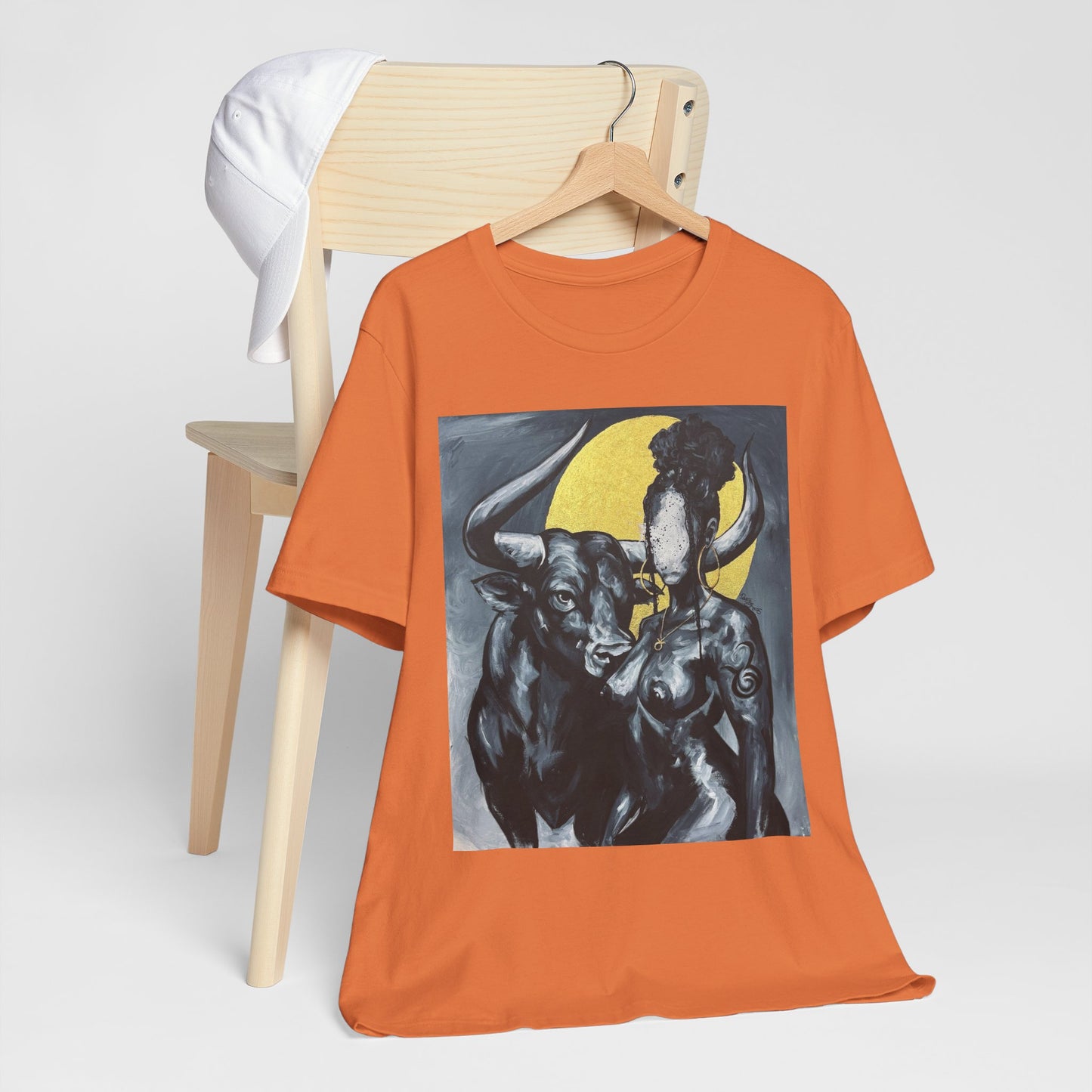 Naturally Taurus Unisex T-Shirt