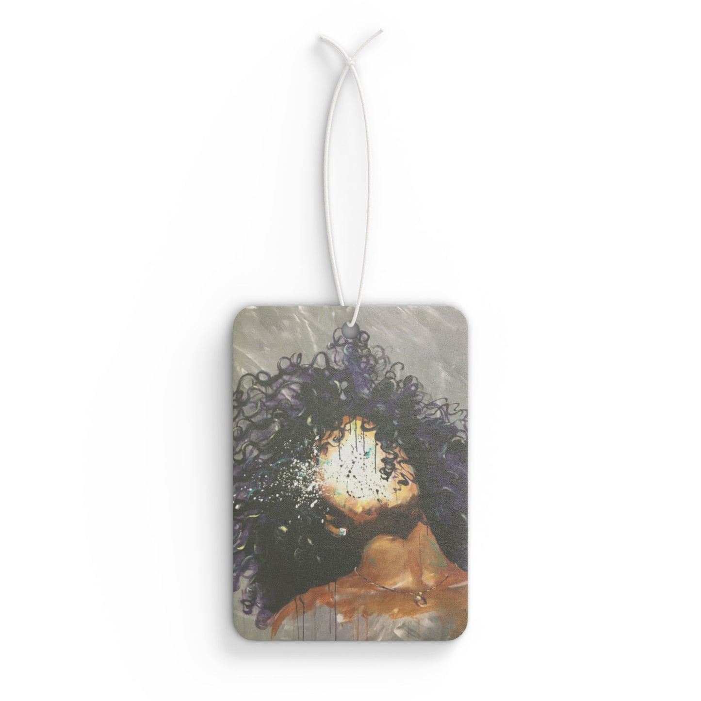 Naturally XXXVII Car Air Freshener