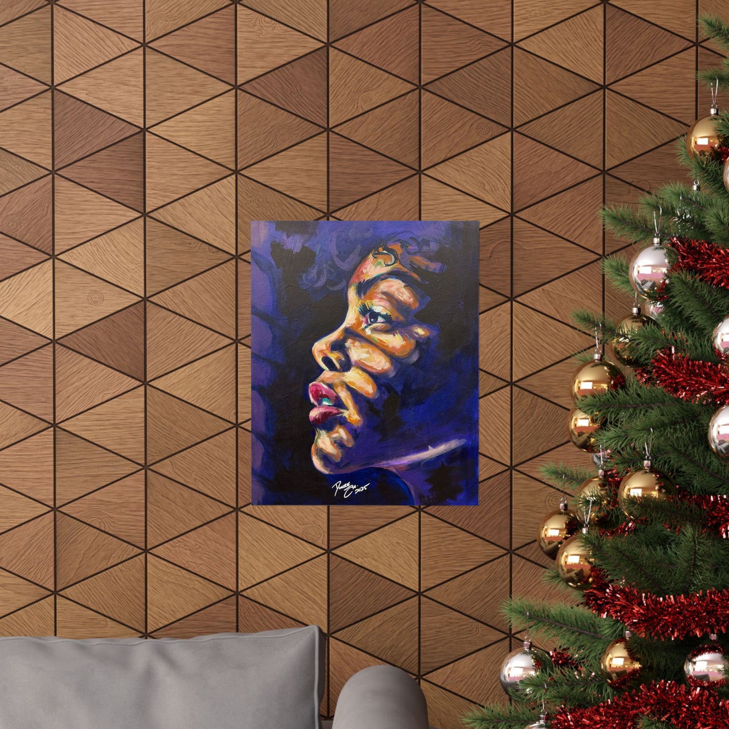 Naturally Hopeful Premium Matte Posters