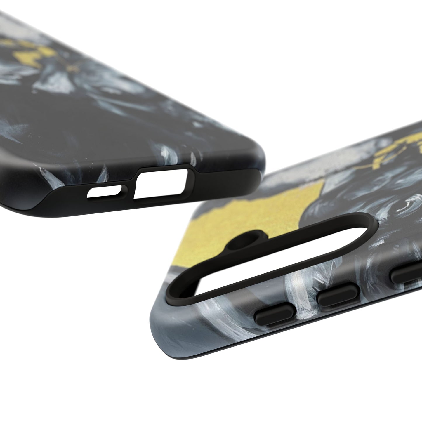 Naturally Taurus Tough Phone Case