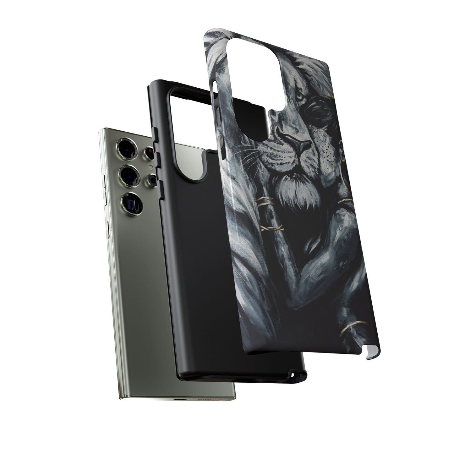 Naturally Leo Tough Cases