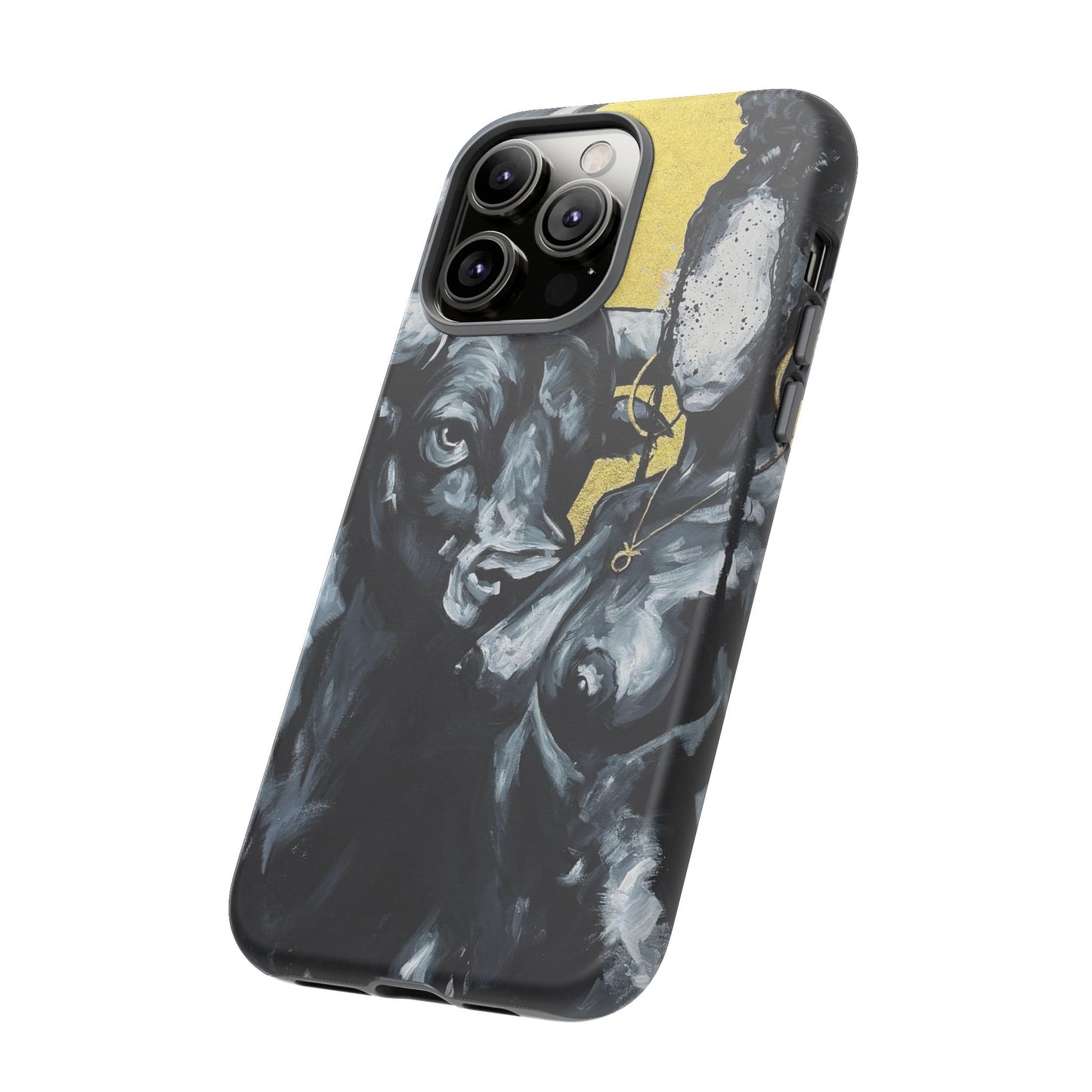 Naturally Taurus Tough Phone Case