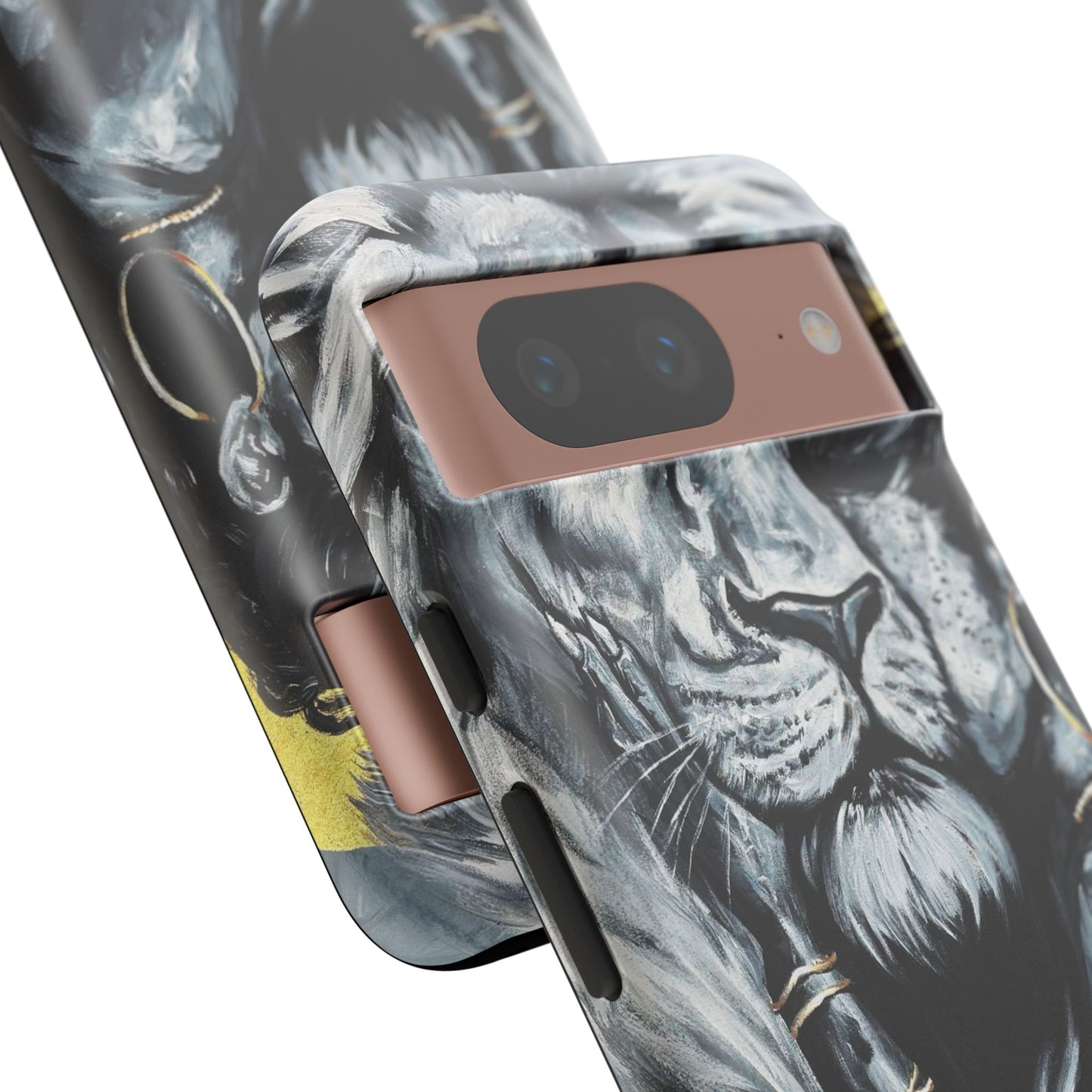 Naturally Leo Tough Cases