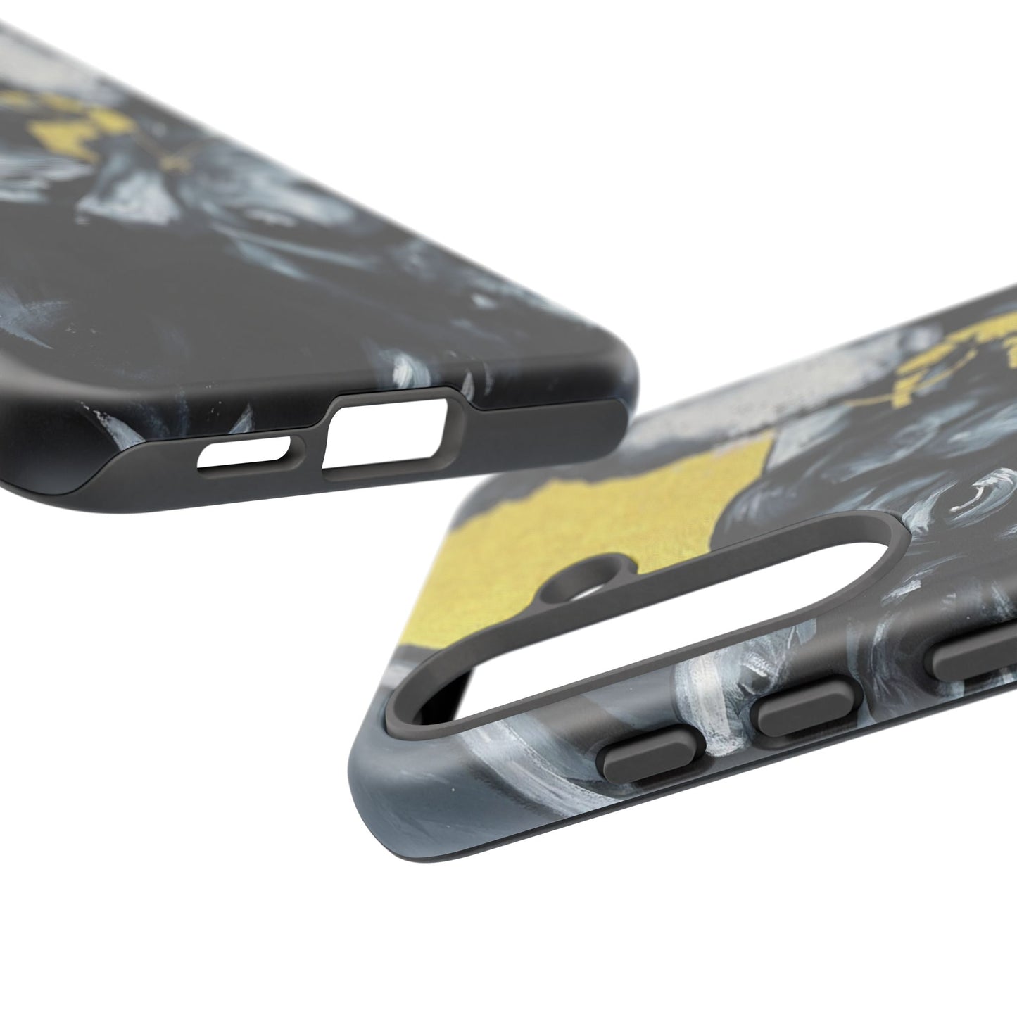 Naturally Taurus Tough Phone Case