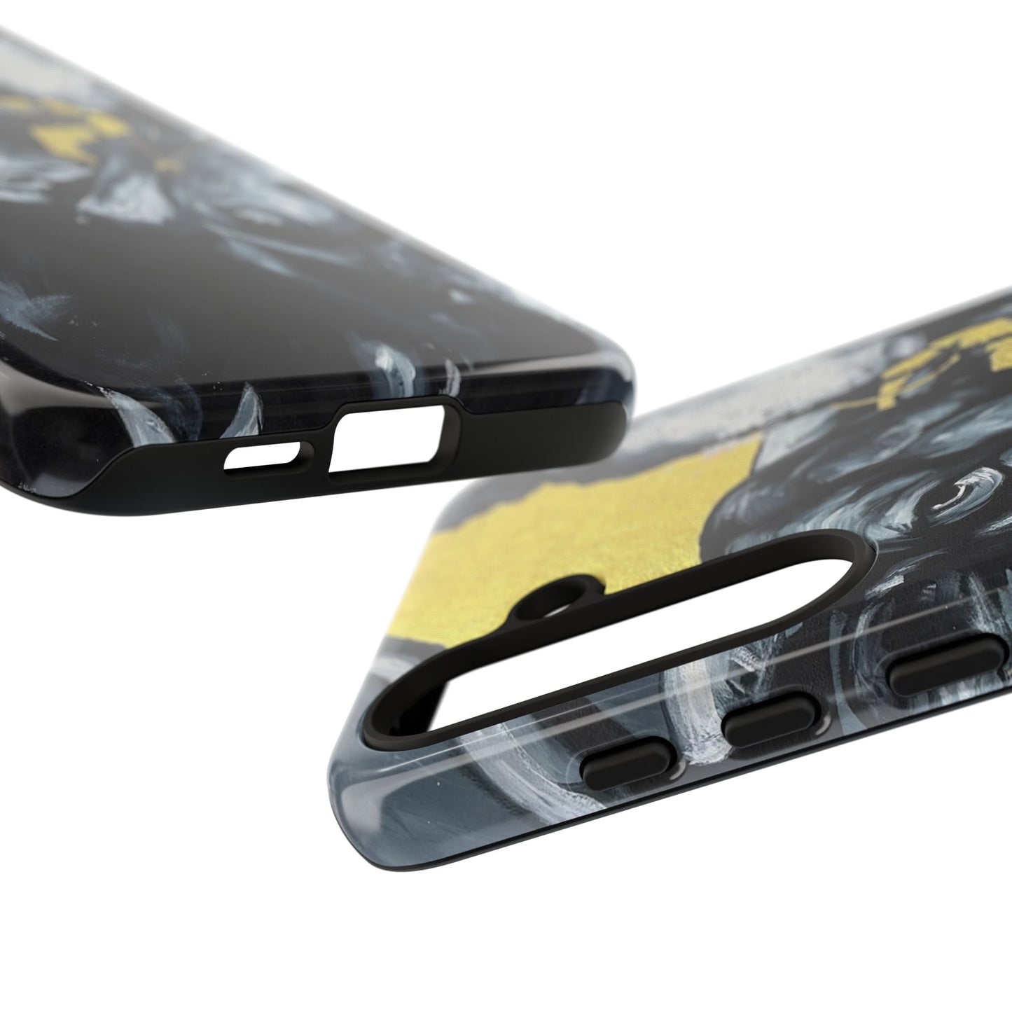 Naturally Taurus Tough Phone Case