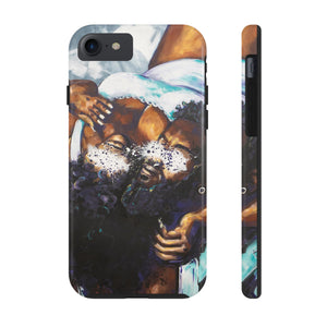 Naturally Black Love XII Tough Phone Cases