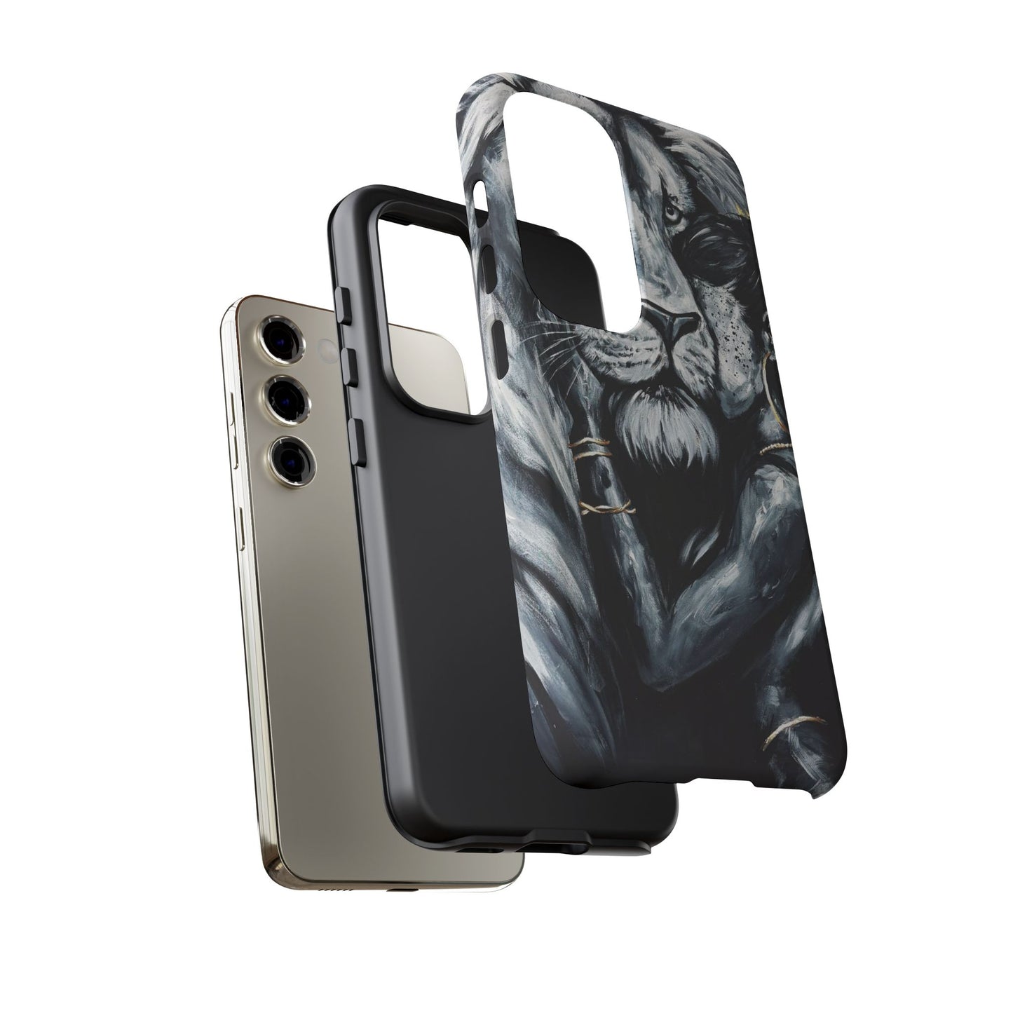Naturally Leo Tough Cases