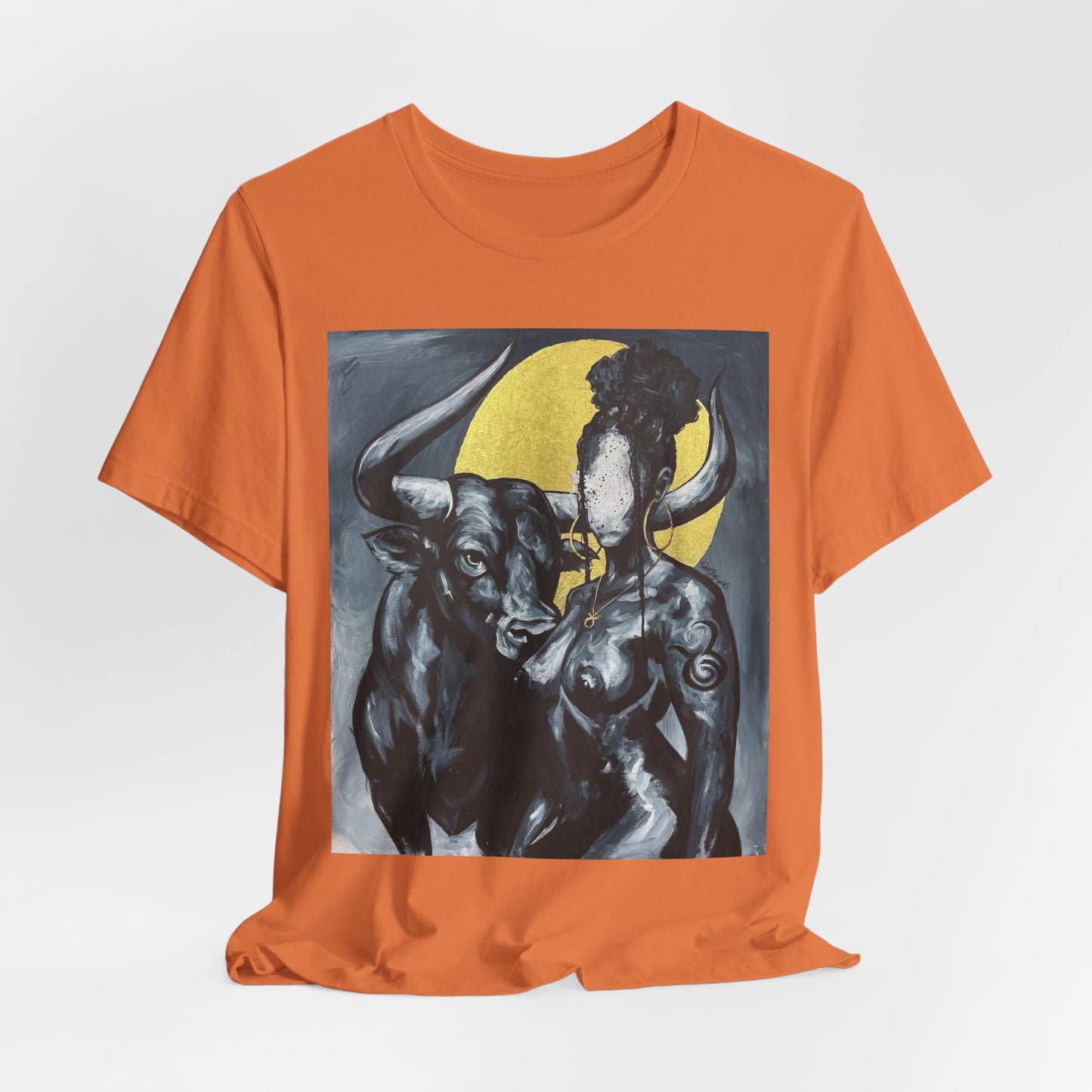 Naturally Taurus Unisex T-Shirt