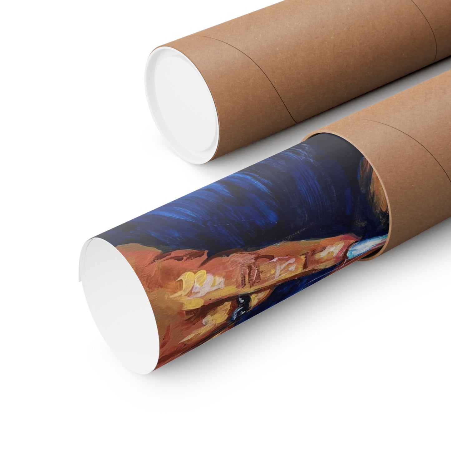 Naturally Anycia Premium Matte Posters