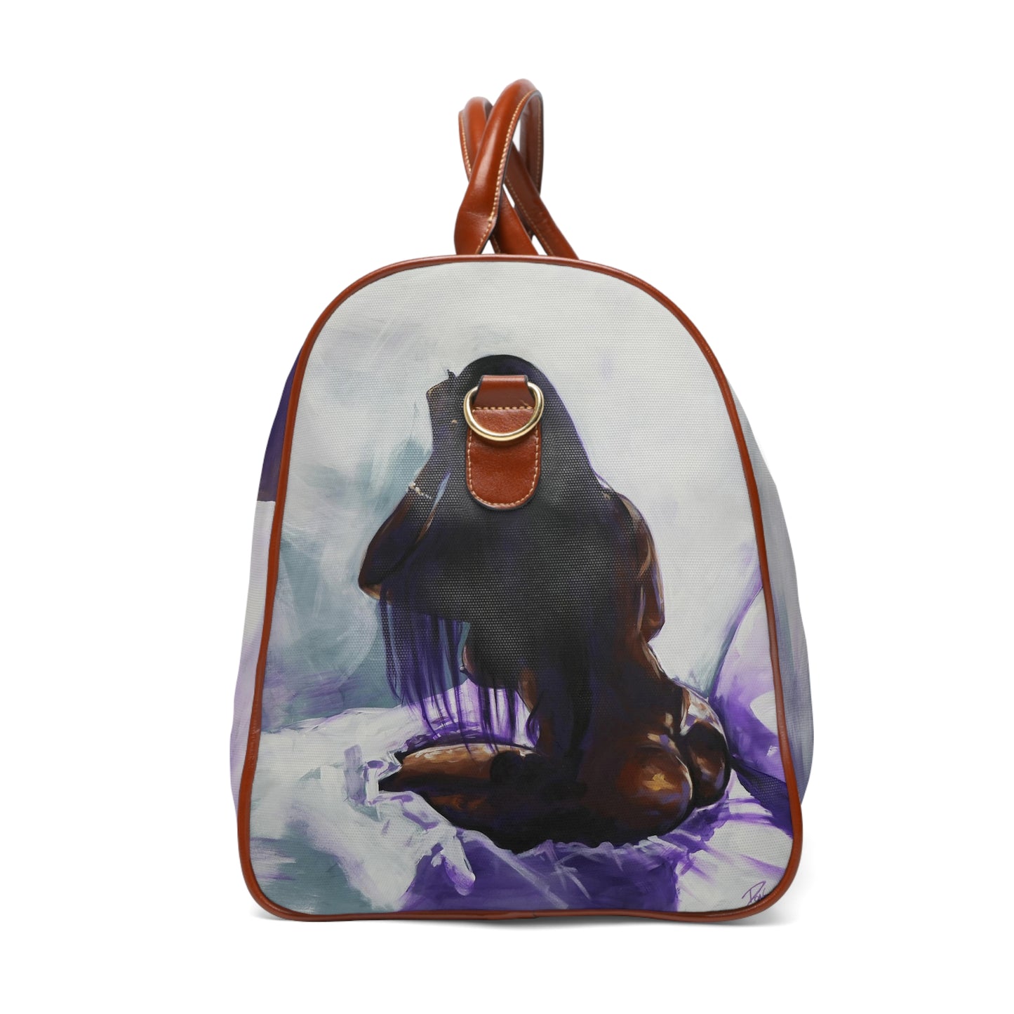 Naturally Ashlynn Travel Bag