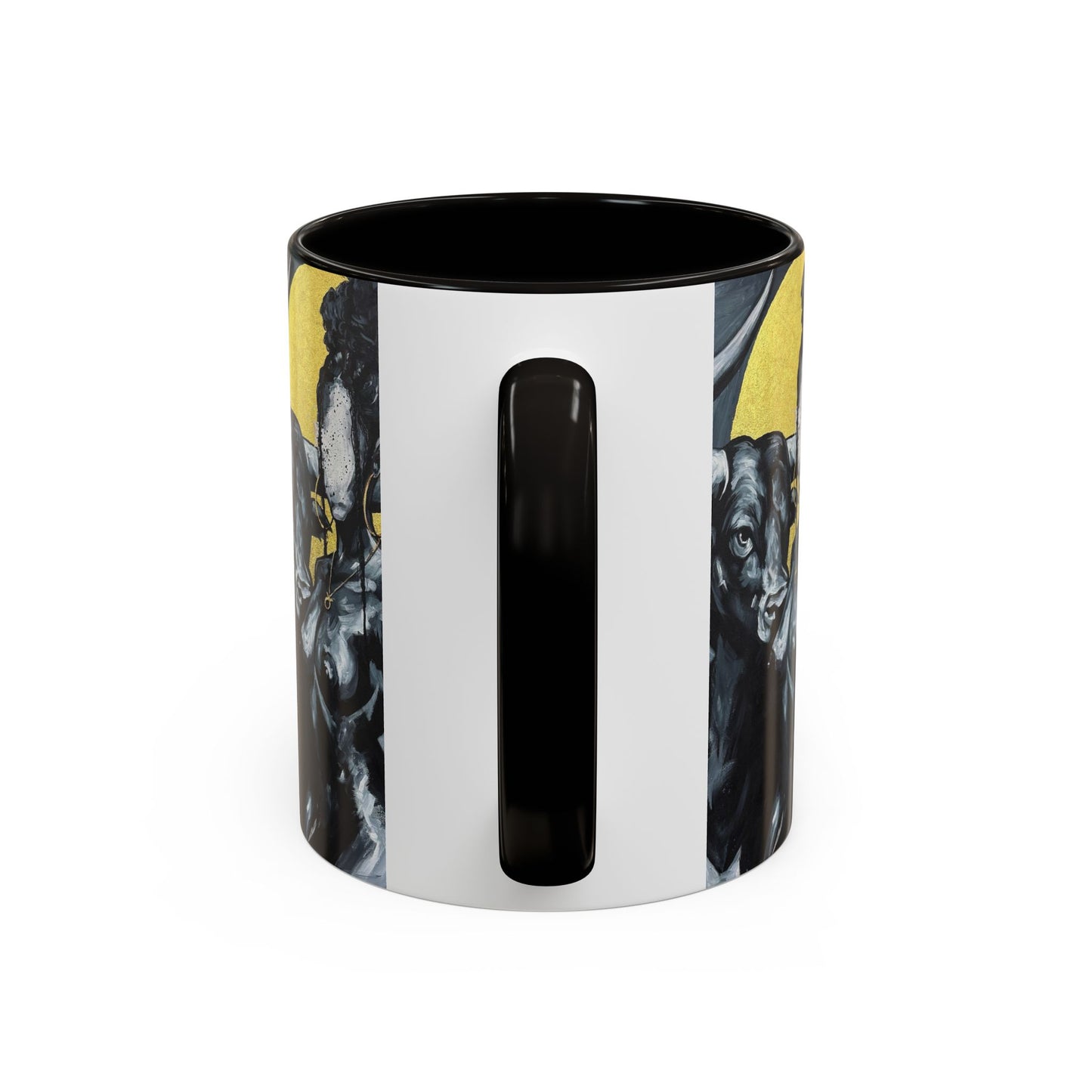 Naturally Taurus Ceramic Mug (11oz/15oz)