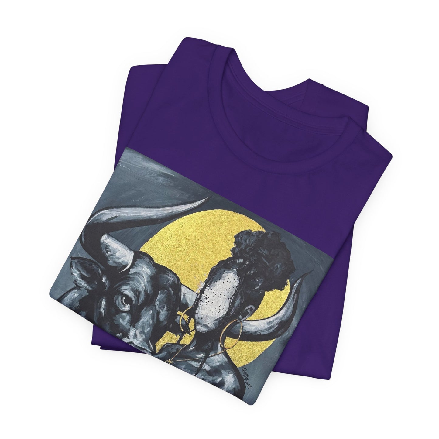 Naturally Taurus Unisex T-Shirt