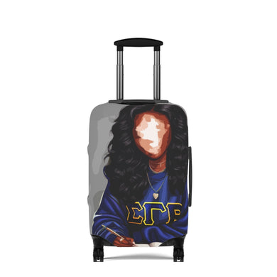 Naturally Divine SGRho II Luggage Cover