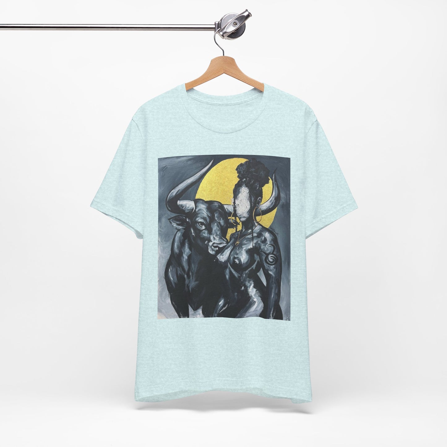 Naturally Taurus Unisex T-Shirt