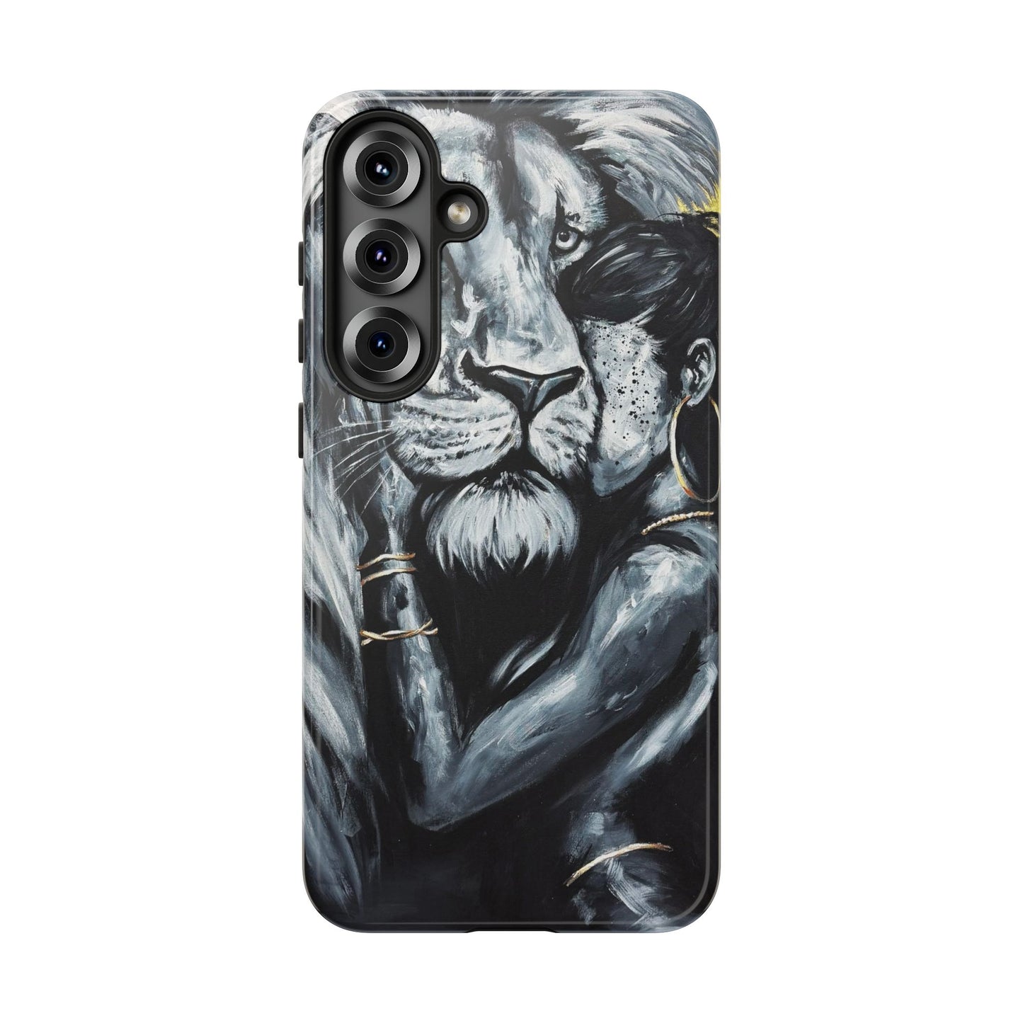 Naturally Leo Tough Cases
