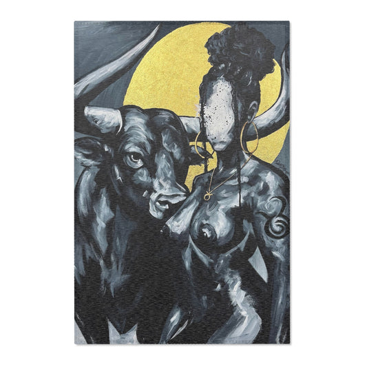 Naturally Taurus Area Rug