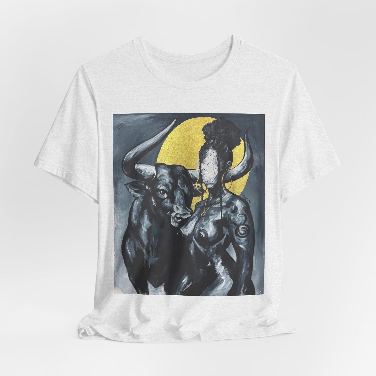 Naturally Taurus Unisex T-Shirt