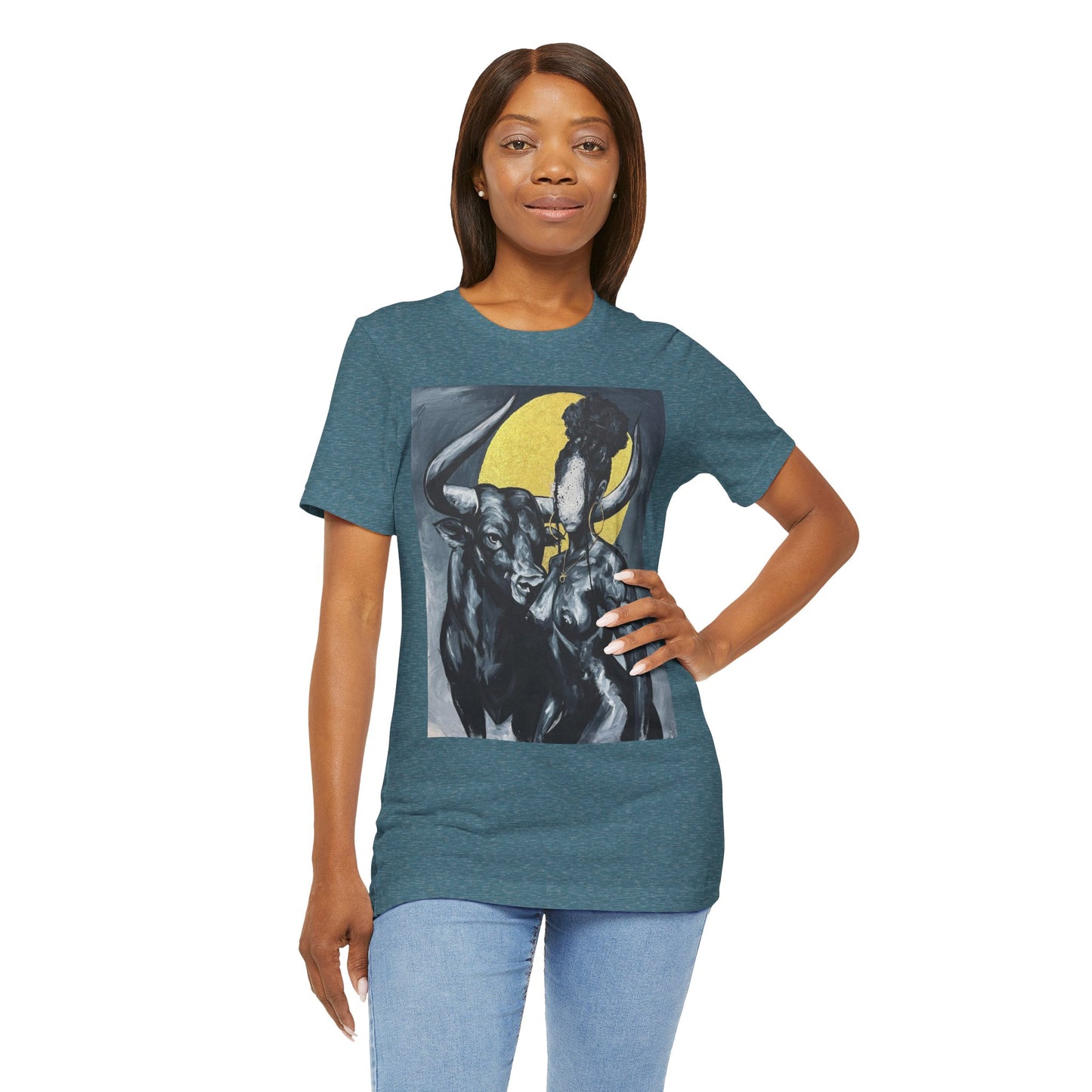 Naturally Taurus Unisex T-Shirt