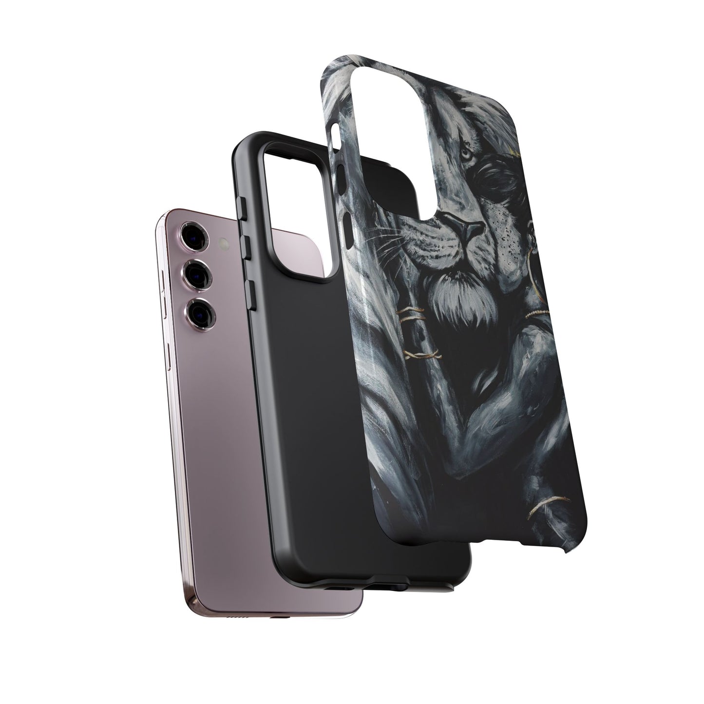 Naturally Leo Tough Cases