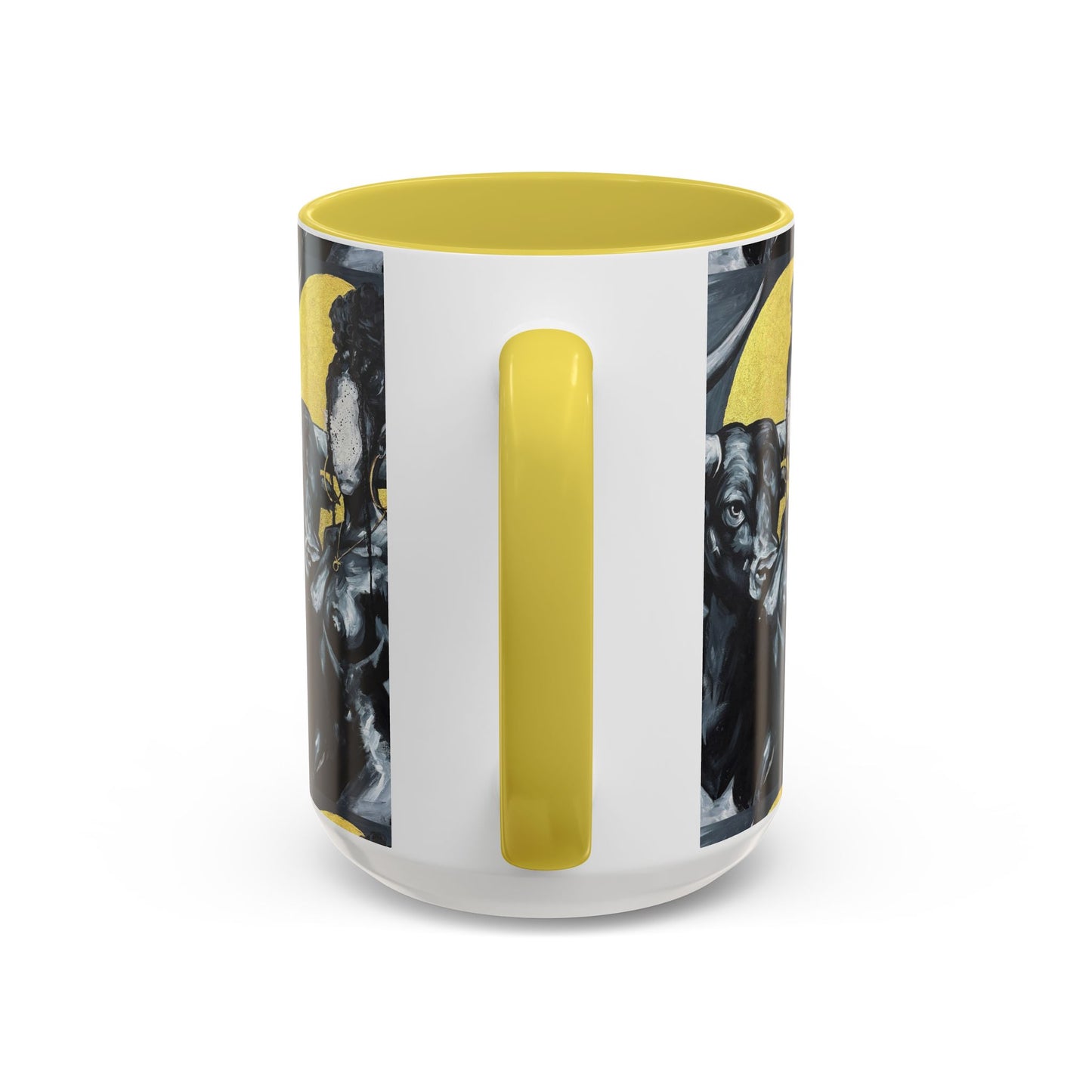 Naturally Taurus Ceramic Mug (11oz/15oz)