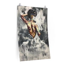 Undressed IV Premium Matte vertical posters