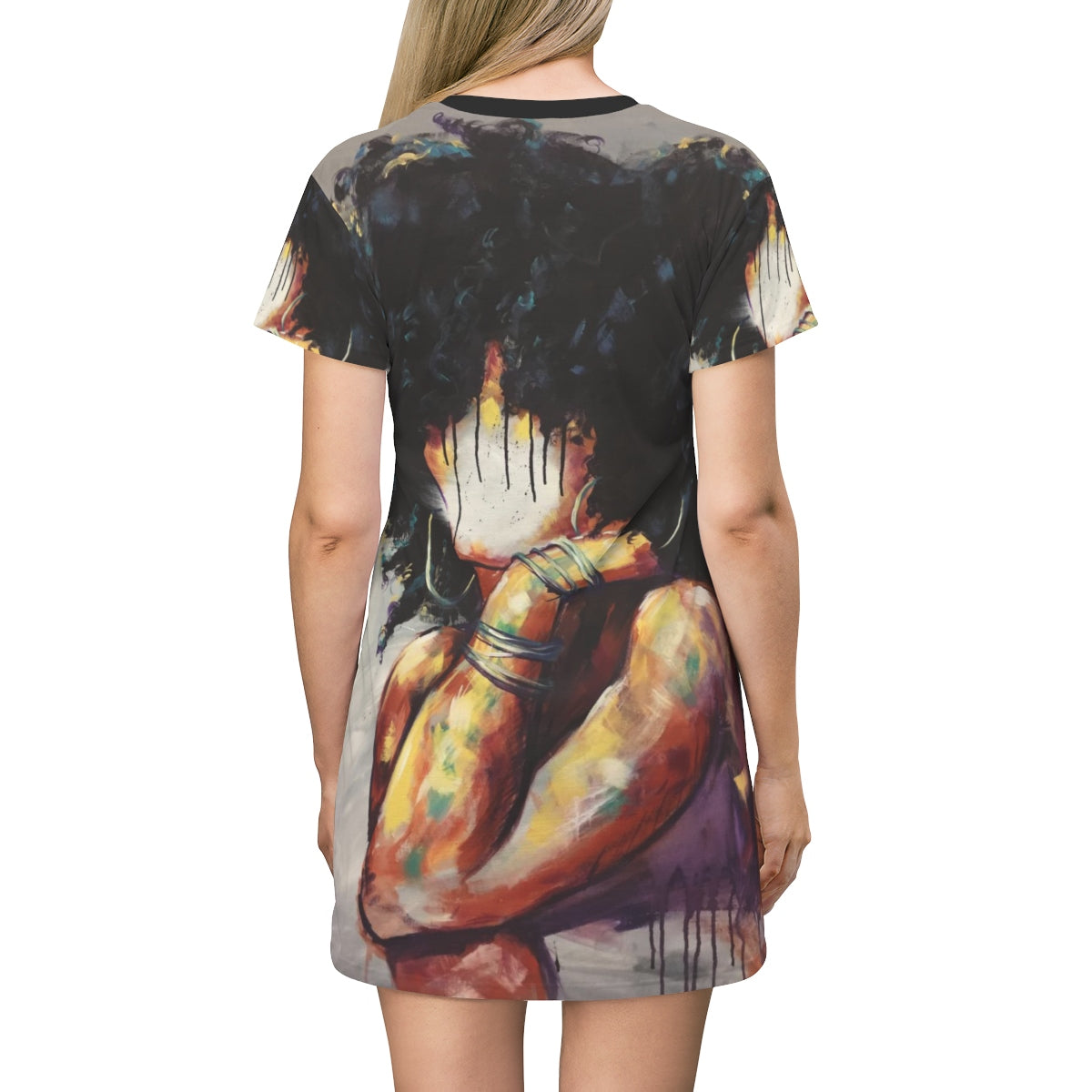 Naturally II T-shirt Dress