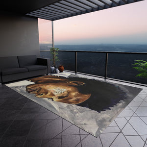 Naturally Hov Outdoor Rug