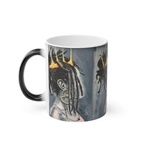 Naturally Queen XXIII Magic Mug