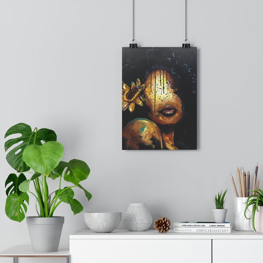 Naturally Vitoria Giclée Art Print